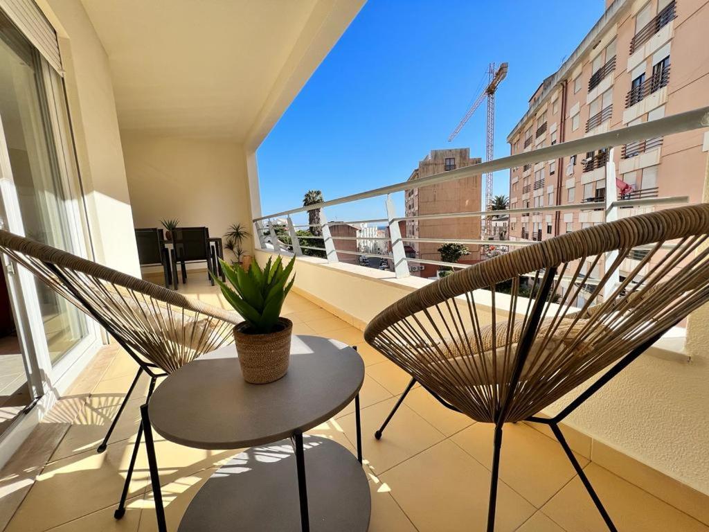 Sesimbra Oasis Sao Joao Appartement Buitenkant foto
