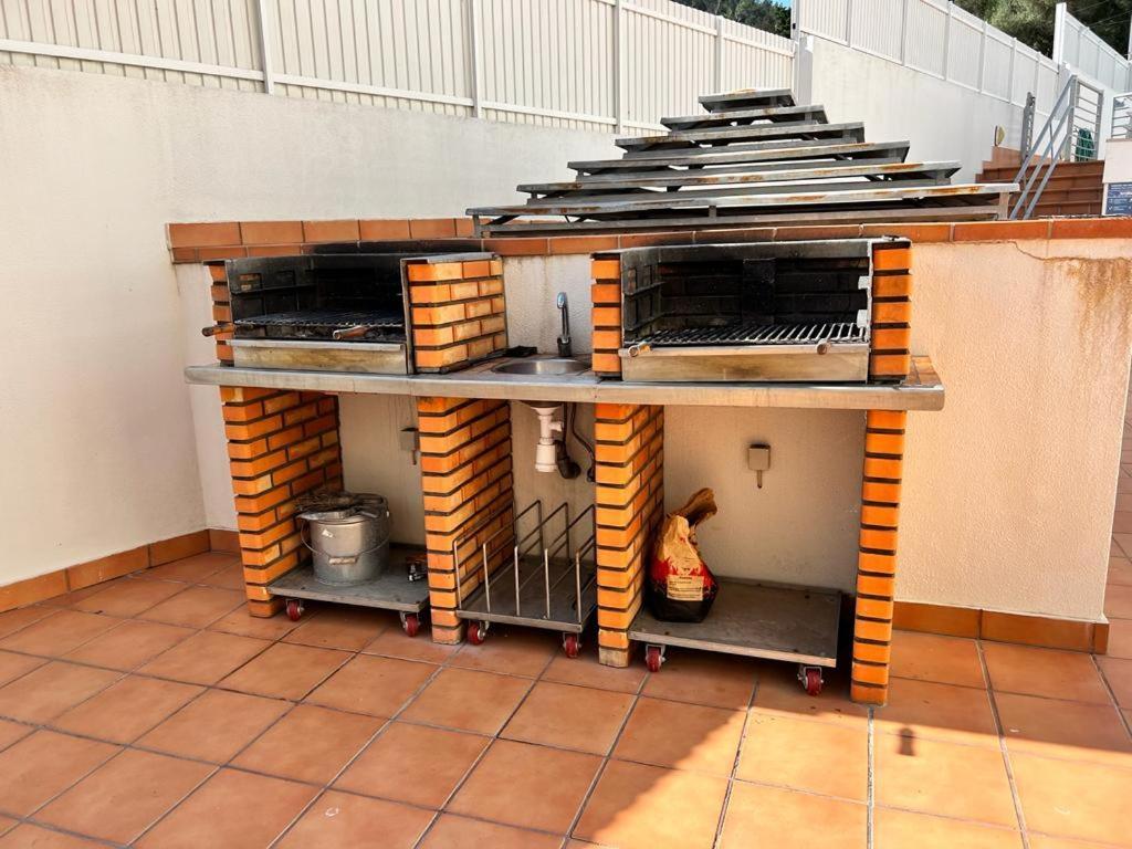 Sesimbra Oasis Sao Joao Appartement Buitenkant foto